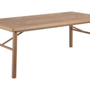 CARLOW Matbord Natur