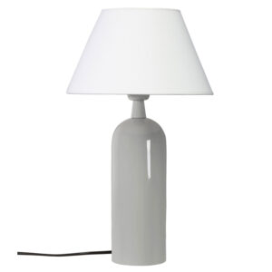 CARTER Bordslampa Grå
