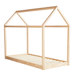 CASTILLO barnsäng 90×200 cm Natur