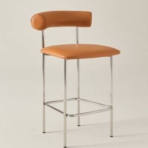 CATALINA barstol Brun