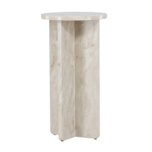 CATANIA Sidobord 40 Beige