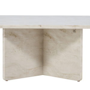 CATANIA Soffbord 75×75 Beige