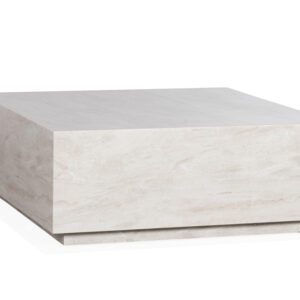 CATANIA Soffbord 90 Beige