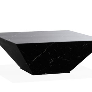 CATANIA TRIANGLE Soffbord 90 Svart