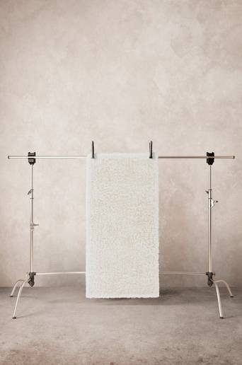 CERIUS luggmatta 80×150 cm Vit