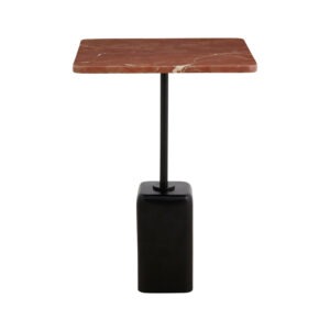 CHAO Sidobord Marble Rost