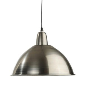 CHICAGO Classic Taklampa Antiksilver 47 cm