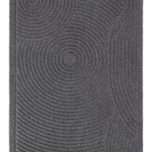 CHO dörrmatta 60×90 cm Grå