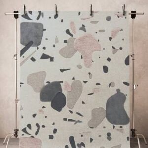 CHOLET ullmatta 200×300 cm Multi