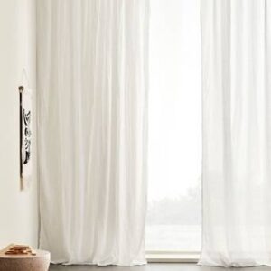 CIA multifunktionsgardin 2-pack Vit