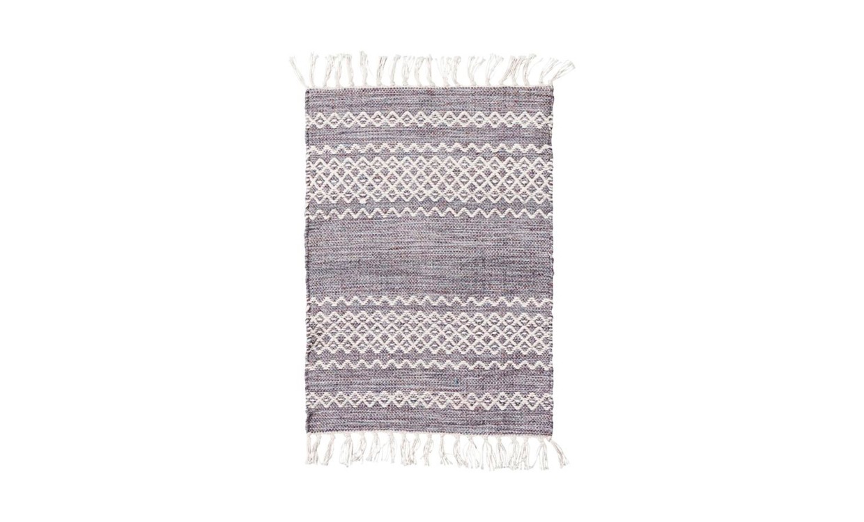 CIERO Matta 70×50 Ljusgrå