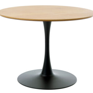 CILLA Matbord 100 Ek/Svart