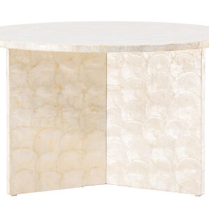 CLAUDIO Soffbord 70 Beige