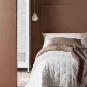 CLURA överkast – enkelsäng 180×260 cm Vit