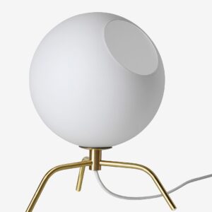 CO Bankeryd – Bordslampa Bug 20 – Mässing – Bordslampor – Från Homeroom