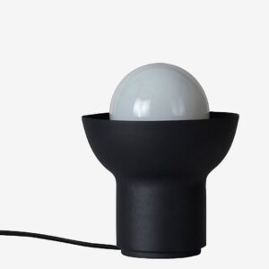 CO Bankeryd – Bordslampa Up – Svart – Bordslampor – Från Homeroom