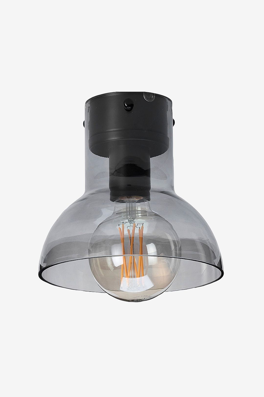 CO Bankeryd – Down 18 – Svart – Taklampor – Från Homeroom