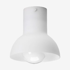 CO Bankeryd – Down 18 – Vit – Taklampor – Från Homeroom