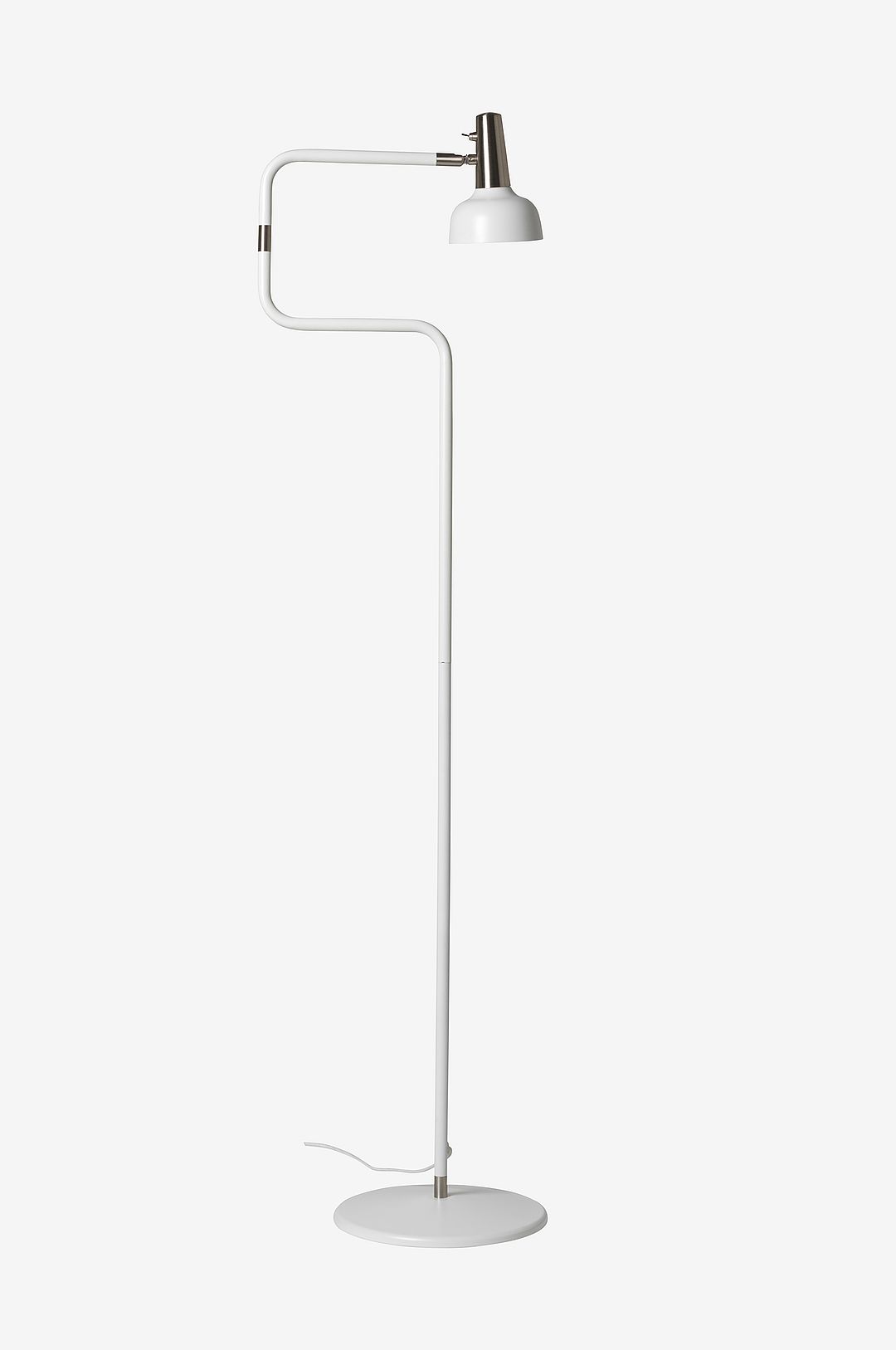 CO Bankeryd – Golvlampa Ray – Vit – Golvlampor – Från Homeroom