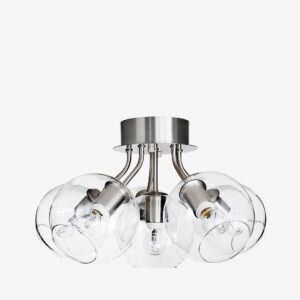 CO Bankeryd – Plafond TAGE 50 – Krom – Plafonder – Från Homeroom