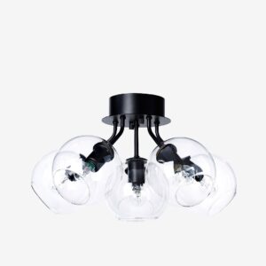 CO Bankeryd – Plafond TAGE 50 – Svart – Plafonder – Från Homeroom