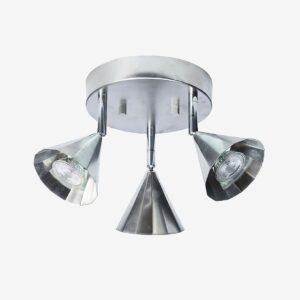 CO Bankeryd – Rain 18 – Silver – Taklampor – Från Homeroom