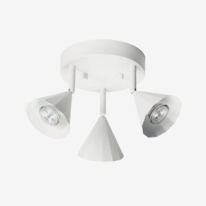 CO Bankeryd – Rain 18 – Vit – Taklampor – Från Homeroom