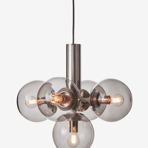 CO Bankeryd – Taklampa AVENUE 43 – Krom – Takpendlar – Från Homeroom