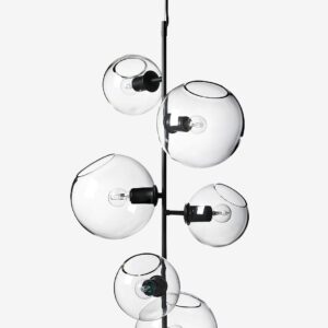 CO Bankeryd – Taklampa GÖTE – Svart – Takpendlar – Från Homeroom