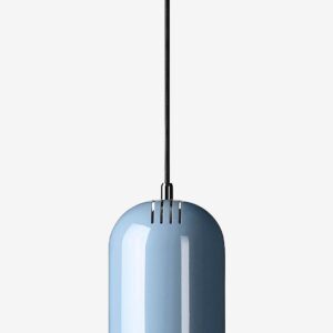 CO Bankeryd – Taklampa Lennon – Blå – Takpendlar – Från Homeroom