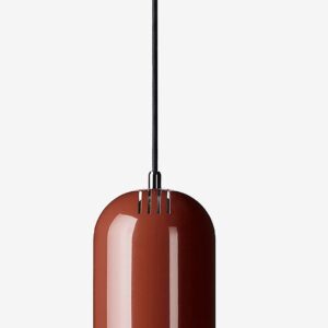 CO Bankeryd – Taklampa Lennon – Röd – Takpendlar – Från Homeroom