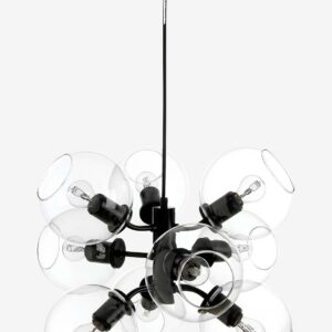 CO Bankeryd – Taklampa TAGE 50 – Svart – Takpendlar – Från Homeroom