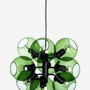 CO Bankeryd – Taklampa TAGE 50 – Svart – Takpendlar – Från Homeroom