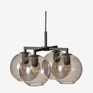 CO Bankeryd – Taklampa Ture – Svart – Takpendlar – Från Homeroom