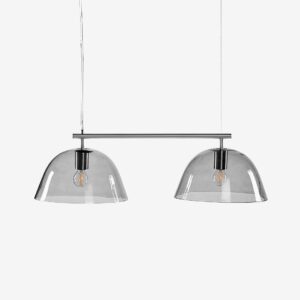 CO Bankeryd – Taklampa WENDO 70 – Krom – Takpendlar – Från Homeroom