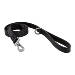COCO hundkoppel Svart