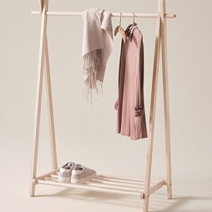 COLE klädhängare – 1 skohylla