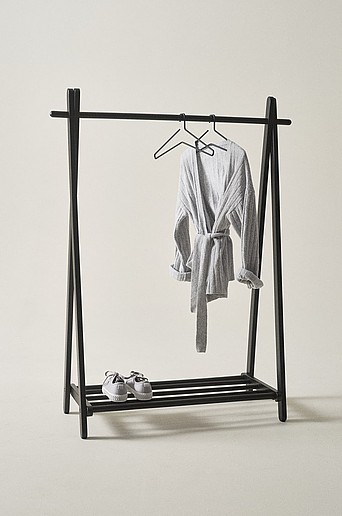 COLE klädhängare – 1 skohylla