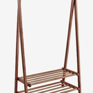 COLE klädhängare – 2 skohyllor