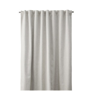 COLIN Mörkläggningsgardin 2-pack Beige