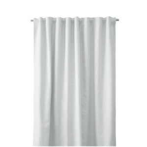 COLIN Mörkläggningsgardin 2-pack Offwhite