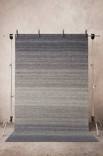 COLLINS ullmatta 200×300 cm Grå