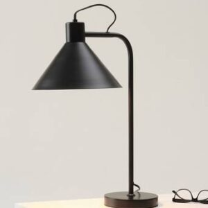 COLMAR bordslampa Svart