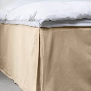 COLOUR sängkappa 60 cm – ekologisk Beige