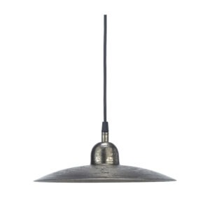 COMO Taklampa Silver