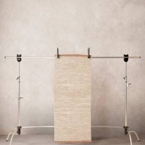 COMOLINO ullmatta 70×150 cm Naturvit