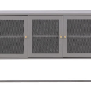 CONNIE Skåp Ljusgrå