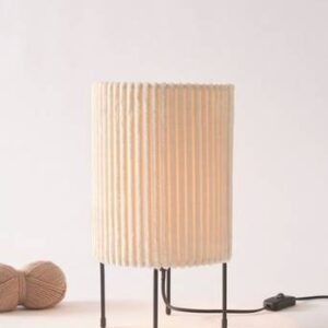 CORDA bordslampa Beige