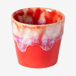 COSTA NOVA – Espressomugg Grespresso – Röd – Koppar & muggar – Från Homeroom