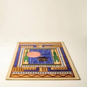 COURT YARD ullmatta 200×300 cm Multi